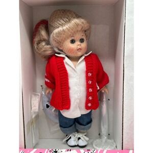 Hi!‎ I'm Ginny 8" Collectible Doll Vogue Dolls Ginny Bobby Sox 8HP45 New